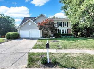 12455 Haydon Ct, Fishers, IN 46038