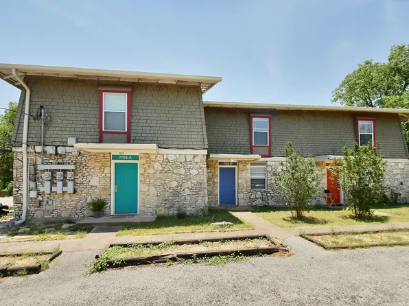 1704 E M Franklin Ave APT B, Austin, TX 78721