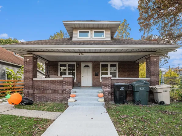 822 E Indiana Ave, South Bend, IN 46613