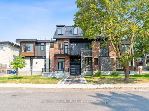 261 Dovercourt Ave, Ottawa, ON K1Z 7H4