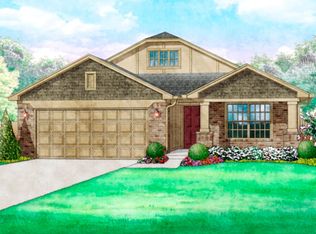 409 Scully Rd, Yukon, OK 73099