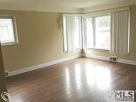 Living Room, view one