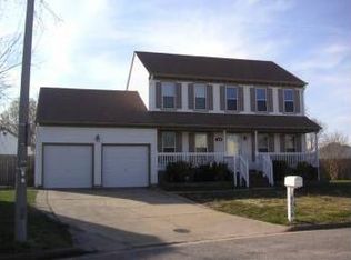 4624 Mistral Ln, Virginia Beach, VA 23456