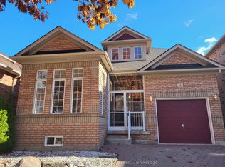 15 Cattail Dr, Vaughan, ON L4H2K9