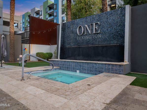 1 E LEXINGTON Avenue #1001, Phoenix, AZ 85012