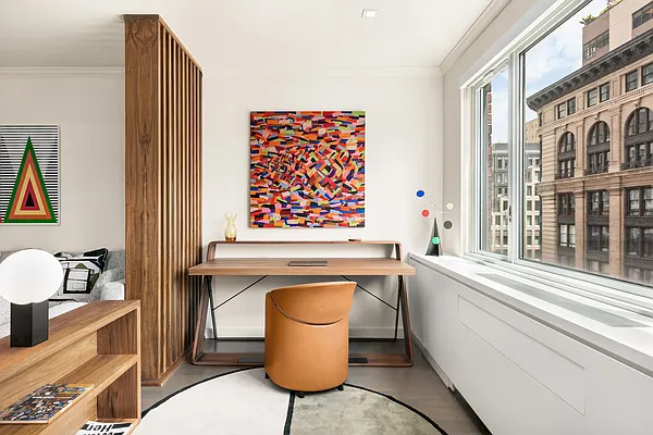 105 West 13th Street #11CD in Greenwich Village, Manhattan