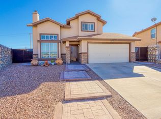 14320 Firewood Dr, El Paso, TX 79938