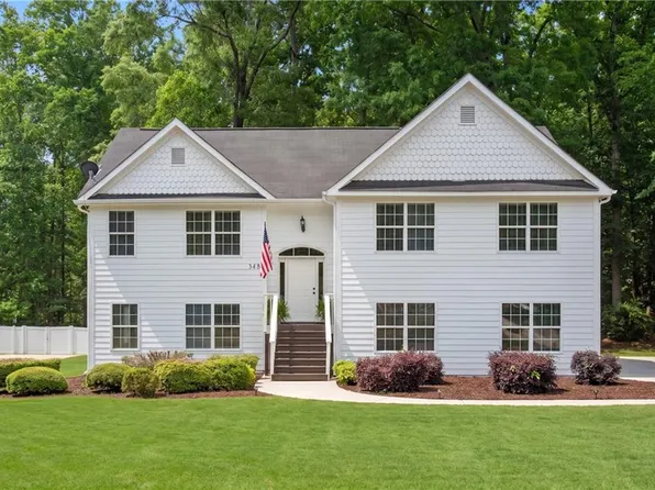 348 Carrington Dr, Athens, GA 30605