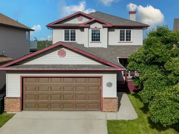 611 Hooke Ct NW, Edmonton, AB T5A 5H5