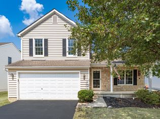 5412 Dietrich Ave, Orient, OH 43146