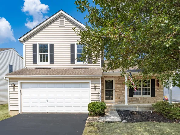 5412 Dietrich Ave, Orient, OH 43146