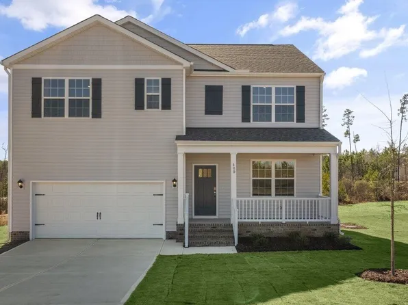 40 Grazing Crop Ct, Youngsville, NC 27596