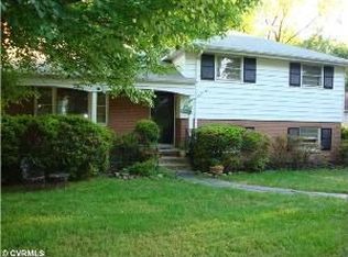 8415 Yolanda Rd, Henrico, VA 23229