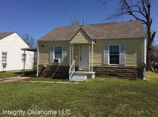 507 W Rickenbacker Dr, Midwest City, OK 73110