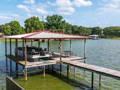 114 Arrowhead St, Gun Barrel City, TX, 75156
