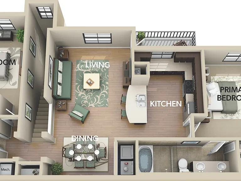 The Hamptons at Palm Beach Gardens Apartments — Photo 46