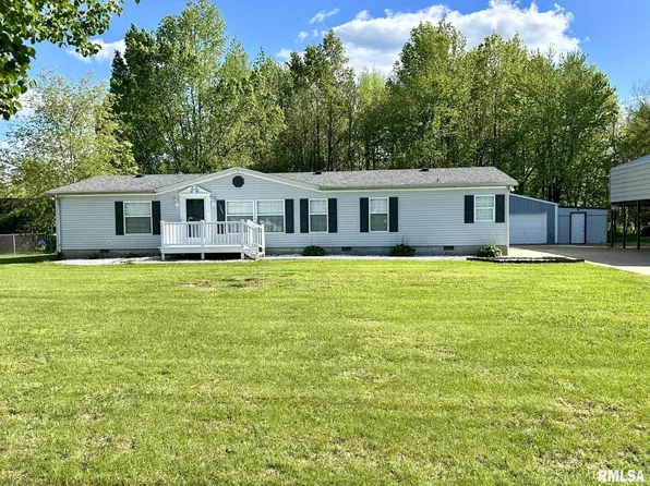 1505 E Pickett Ln, Marion, IL 62959