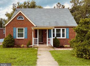 4526 Springwood Ave, Baltimore, MD 21206