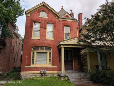 1472 S 1st St, Louisville, KY, 40208