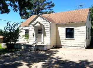 1001 N McKinley St, Seminole, OK 74868