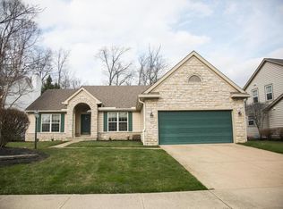4780 Seven Lakes Pl, Powell, OH 43065