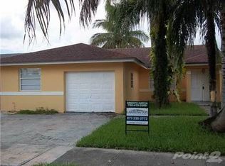 13563 SW 179th St, Miami, FL 33177