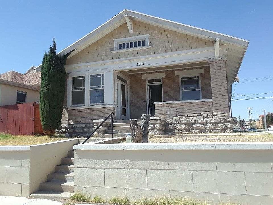 3031 Tularosa Ave, El Paso, TX 79903 Zillow