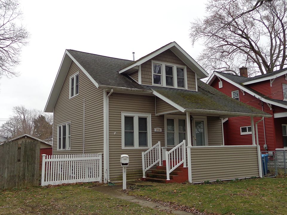 1710 Ruddiman St, Muskegon, MI 49441 Zillow