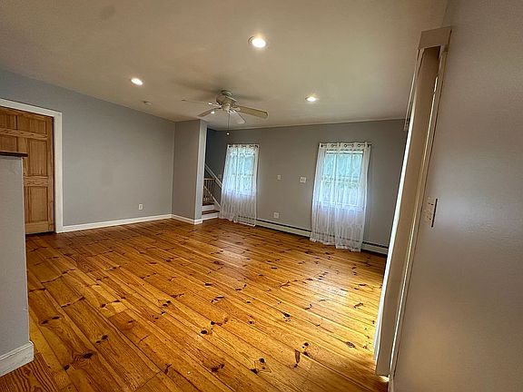 Living Room from the Kitchen