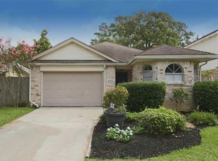 4910 Deer Point Dr, Spring, TX 77389