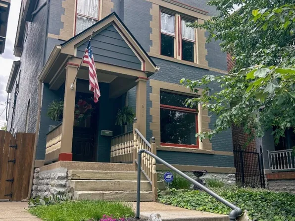 611 Park Ave APT 1, Newport, KY 41071