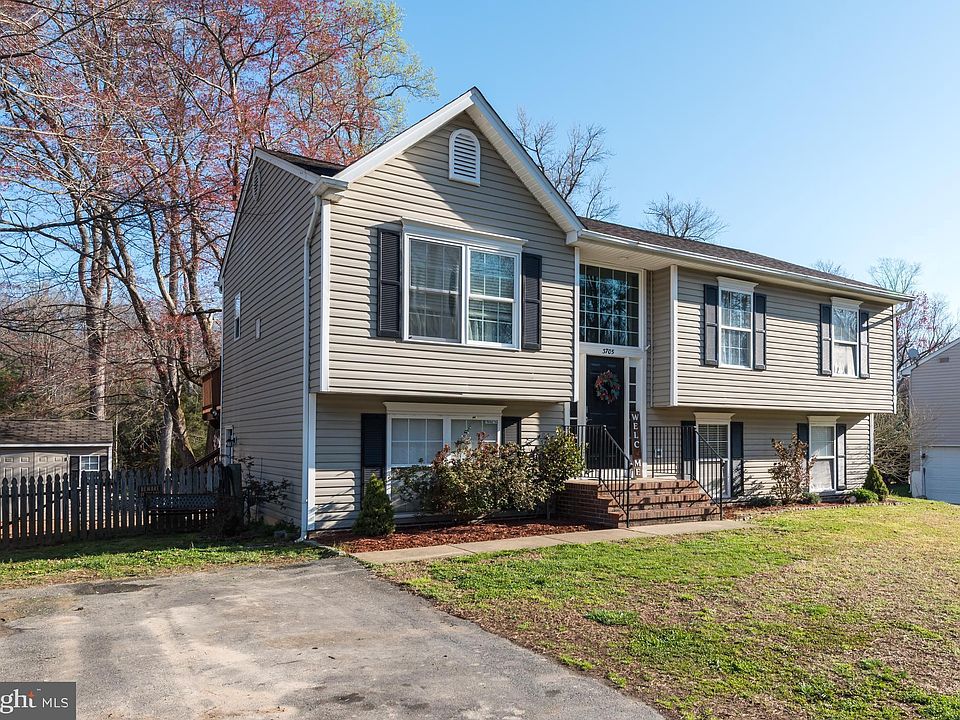 3705 Overview Dr, Fredericksburg, VA 22408 | Zillow