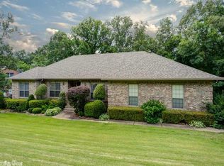 13503 Ridgehaven Rd, Little Rock, AR 72211