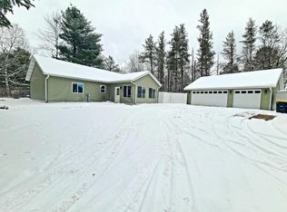 2827 State Highway 155, Sayner, WI 54560