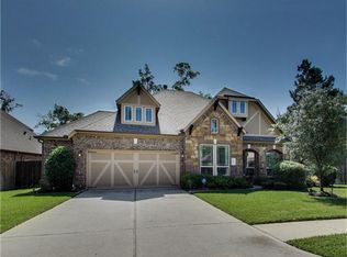 1008 Cedar Forest Dr, Conroe, TX 77384