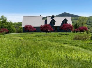 413 Maxfield Rd, Plainfield, VT 05667