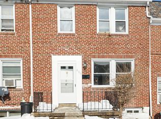 809 Braeside Rd, Baltimore, MD 21229
