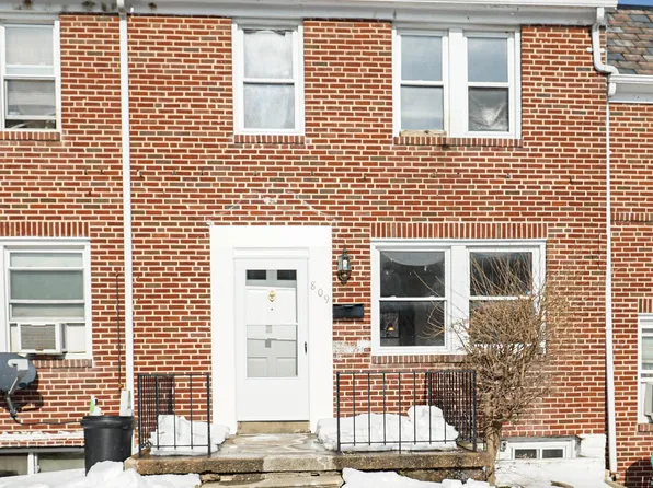 809 Braeside Rd, Baltimore, MD 21229
