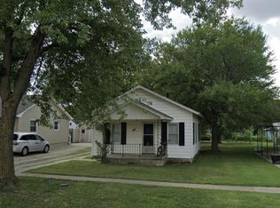 109 N Adams St, Hillsboro, KS 67063