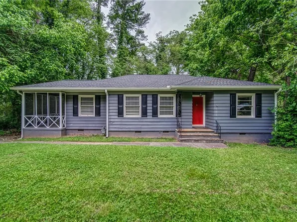 970 Lindridge Dr NE, Atlanta, GA 30324