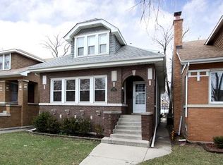 5406 N Lieb Ave, Chicago, IL 60630