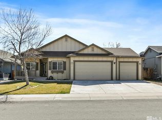 735 Canary Cir, Fernley, NV 89408