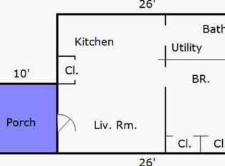 719 Rockingham Rd, Johnson City, TN 37615