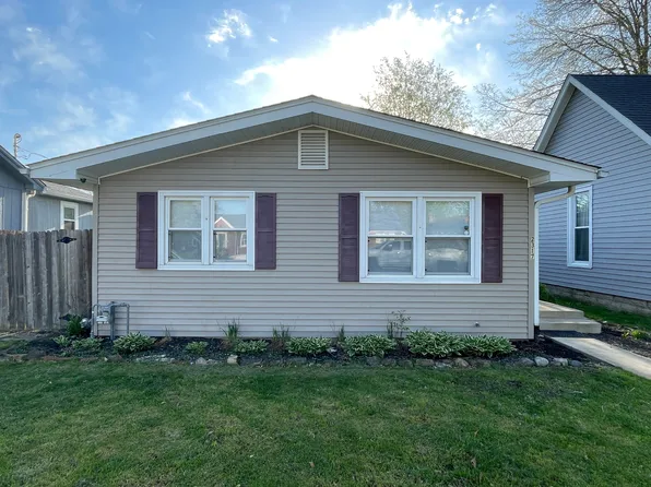 2317 Chestnut St, Columbus, IN 47201
