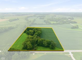 6089 W County Road 550 S, Coatesville, IN 46121