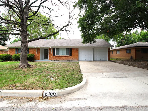 6100 Walraven Cir, Fort Worth, TX 76133