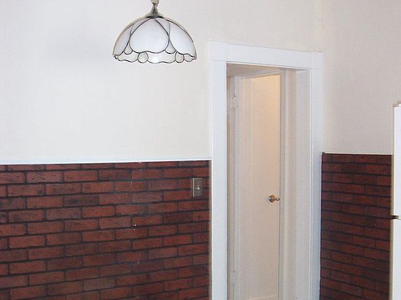 Dining area in kitchen