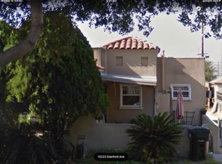 10225 Stanford Ave, South Gate, CA 90280