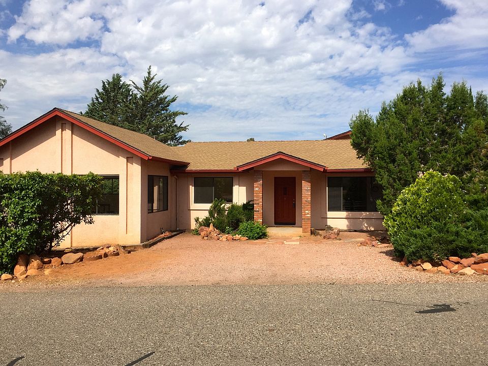 Corner lot. Two blocks from hiking trails