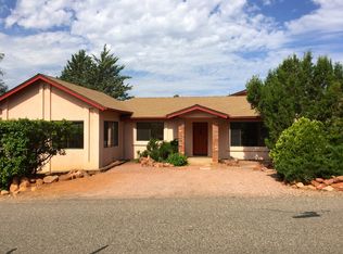 2175 Corral Rd, Sedona, AZ 86336